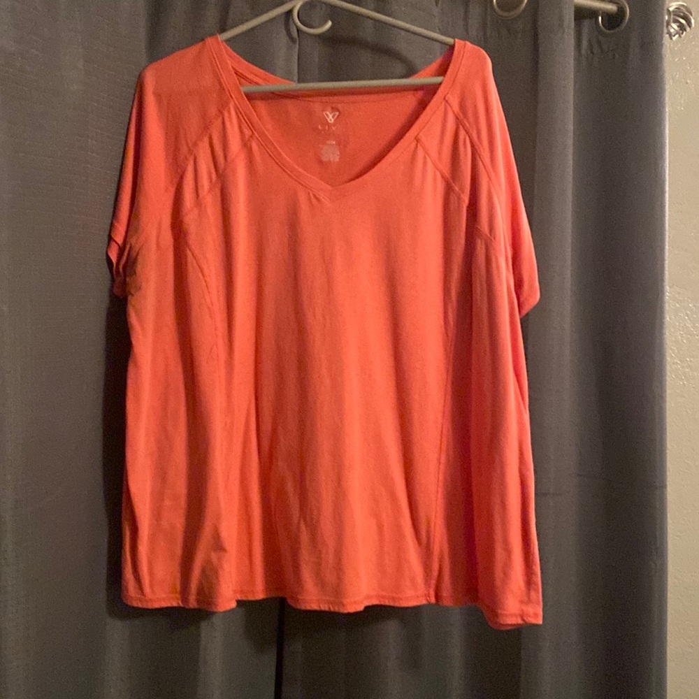 #18 lane Bryant T-shirt